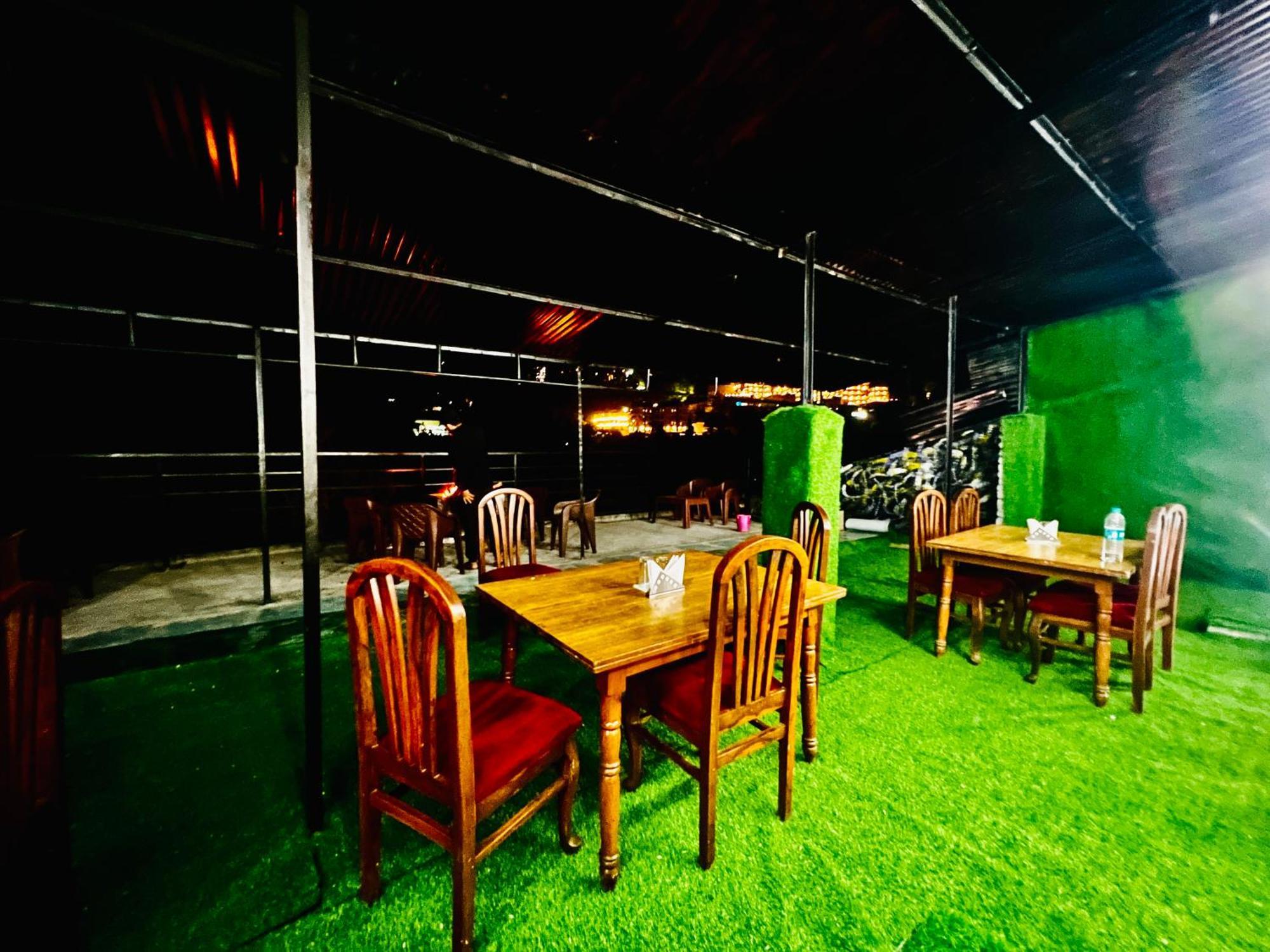 Hotel Green Link -#Near Volvo Bus Stand #Mountain View #River View #Open Terrace Manāli Eksteriør bilde